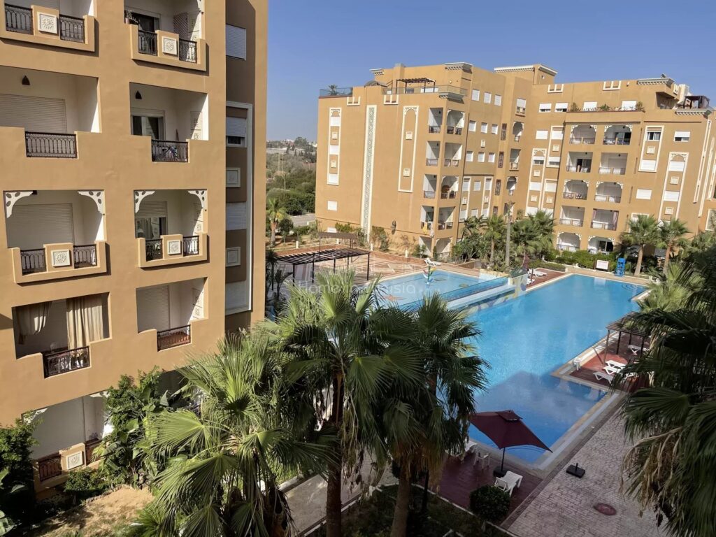 location scolaire S+1 à folla chott Meriem