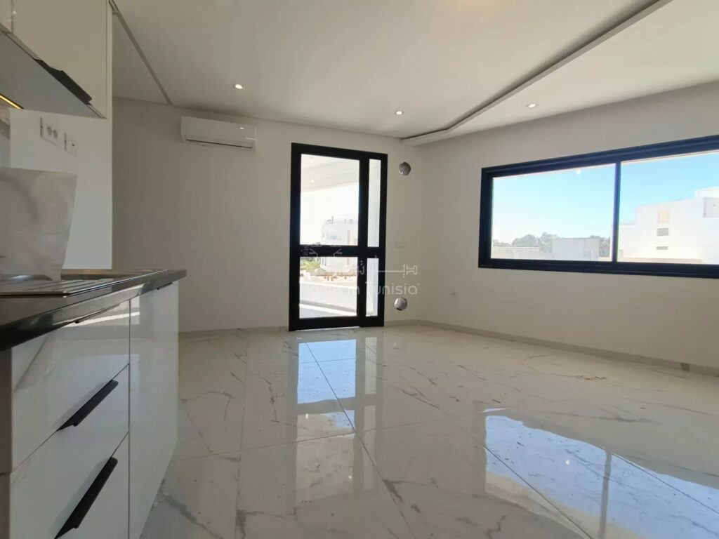 vente appartement S+2 à Tantana Pieds dans l&rsquo;eau