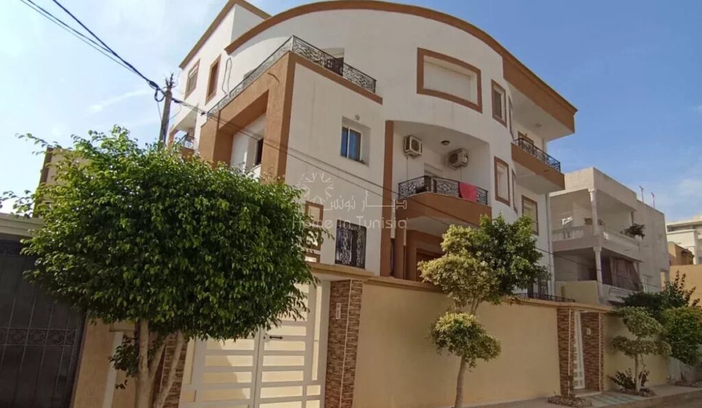 Immeuble de standing