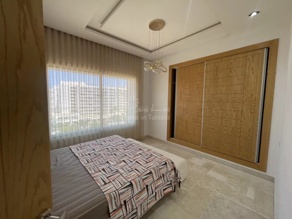 location saisonnière S+1 à Sousse