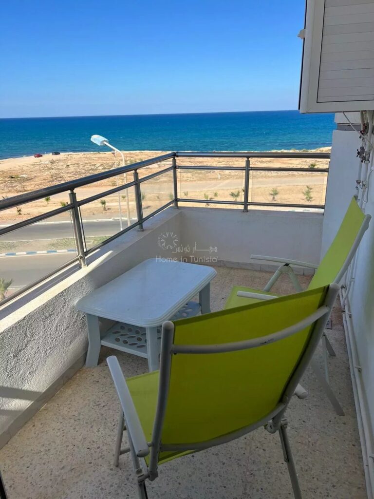 location saisonnière S+1 à Hergla