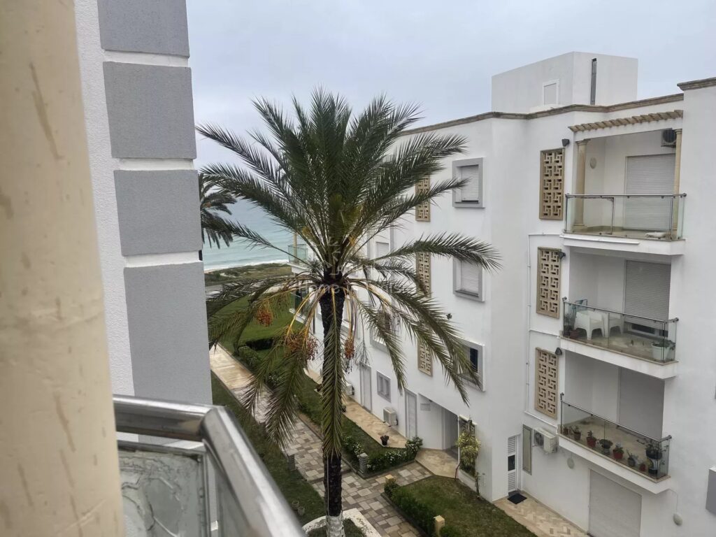 location Annuelle S+2 à chatt Meriem