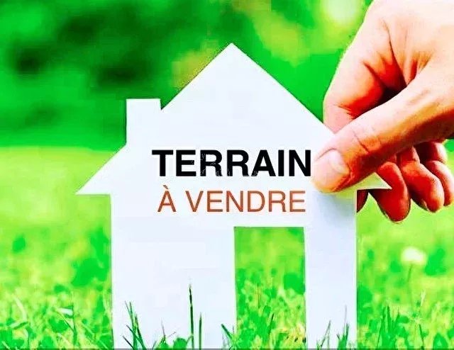 Terrain a vendre à Chatt Meriem