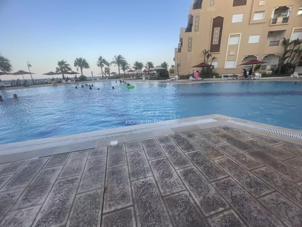 location Saisonnière S+2 Folla Chott Meriem