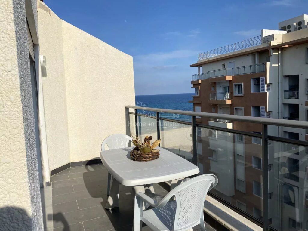 Location Scolaire – Appartement à la Résidence Monte Carlo, Khezama