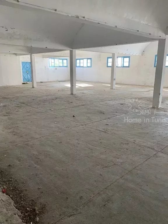 Entrepot, dépot, usine à louer à Slimene