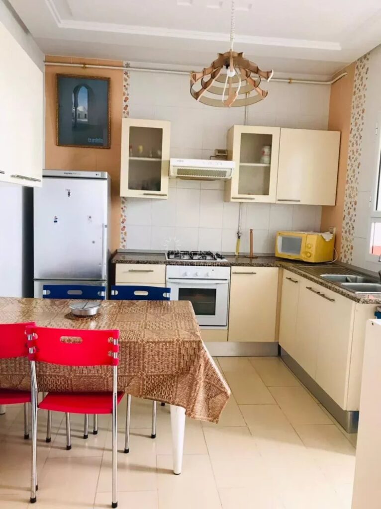 S+2 à louer à Hammam Sousse