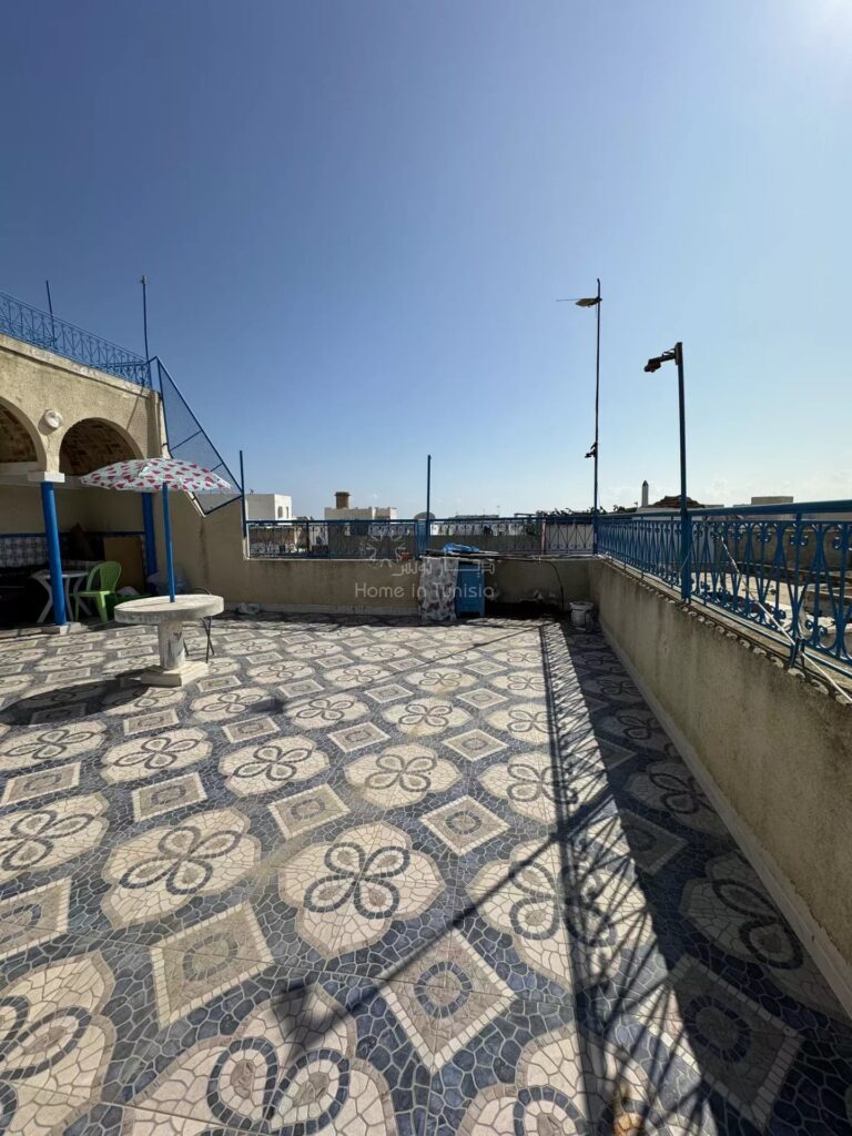 A VENDRE Maison de charme dans la Médina de Sousse