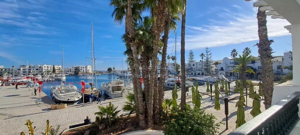 magnifique appartement S+2 meublé location saisonnière