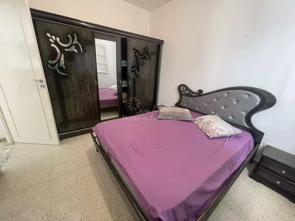 À Vendre : Appartement S+1 à Chott Meriem