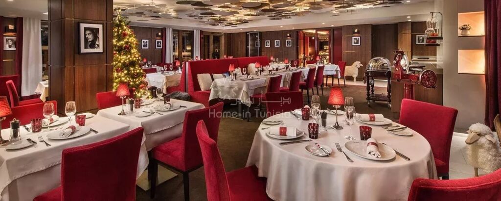 Local Professionnel à Sousse Emplacement : Sousse – Résidence Le Monaco