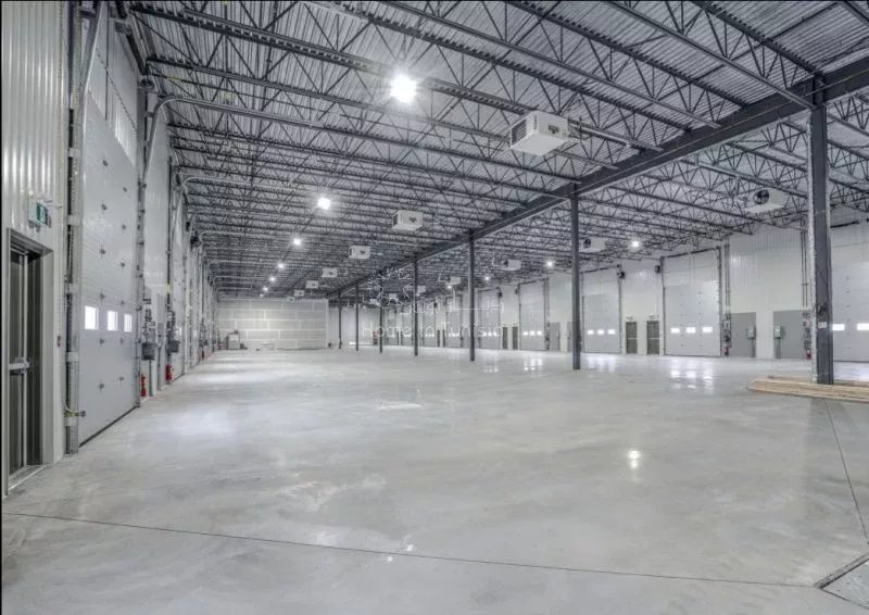 Opportunité Exceptionnelle : Usine Neuve de 10 000 m² à Vendre sur Plan à Messadine !