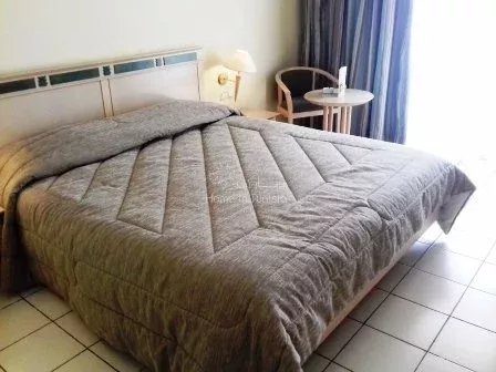 Renovated 2Bedrooms furnished apartment located in luxurious residence in edge of sea