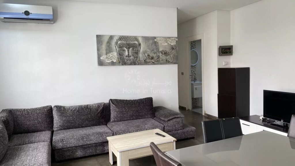 Locaton saisonnière S+3 zone touristique h.sousse