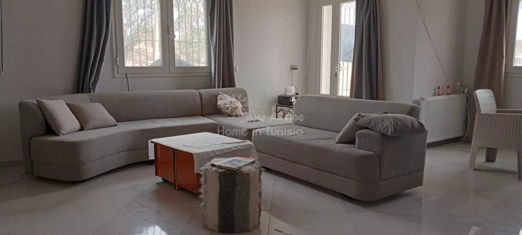 vente appartement s+3 a akouda