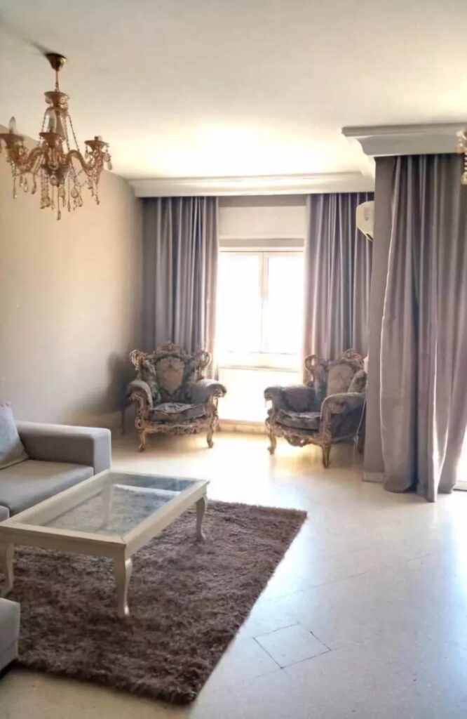 À VENDRE – Appartement S+3 dans un emplacement stratégique