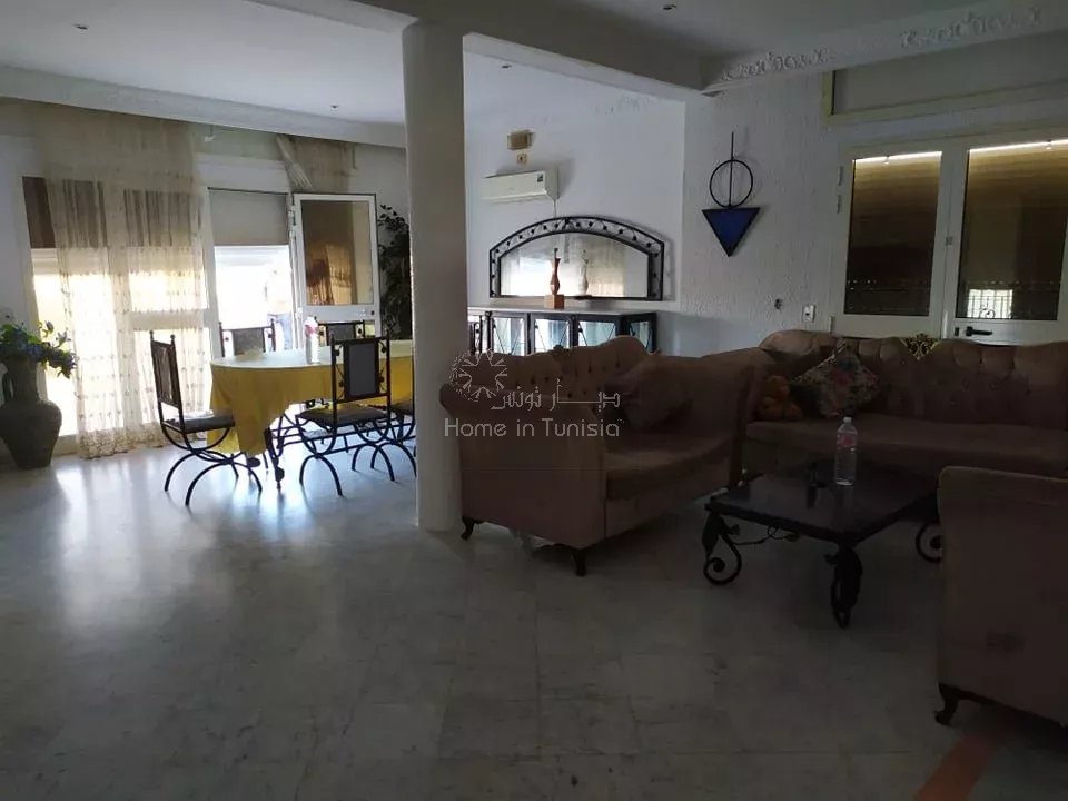 APPARTEMENT S+3 À KANTAOUI