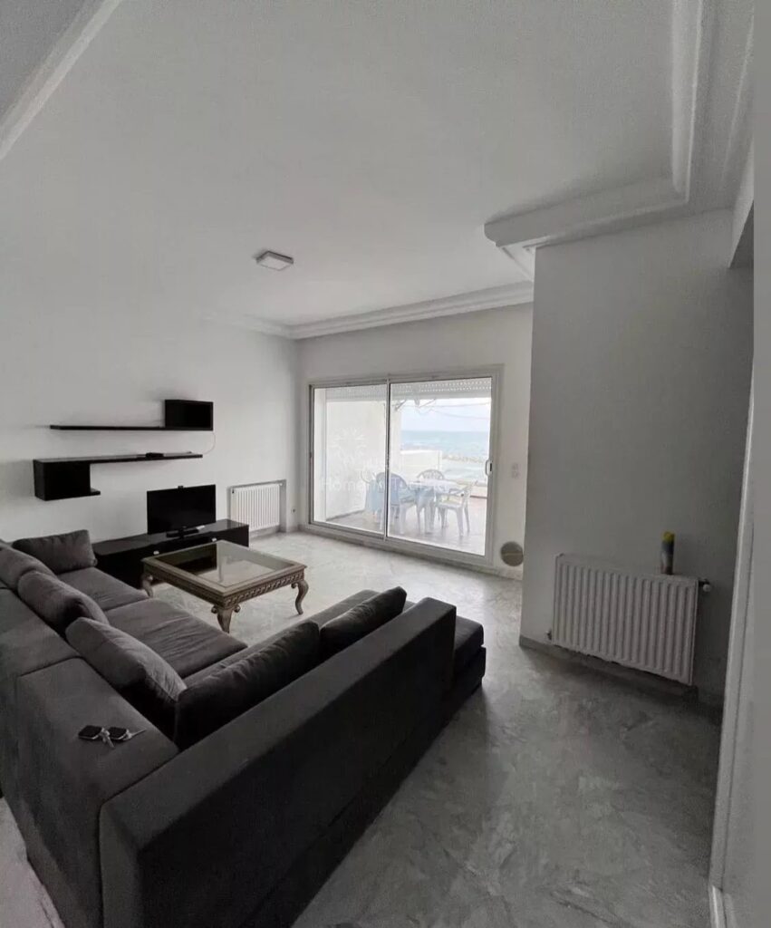 Location Saisonnière appartement S+2 – Kantaoui