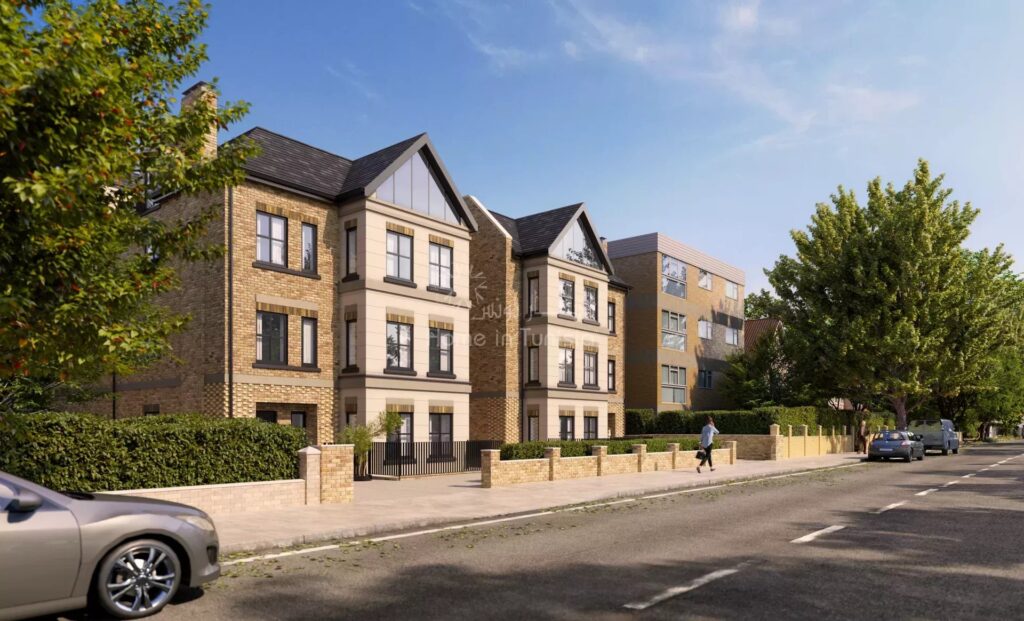 Appartements de Luxe à West Ealing