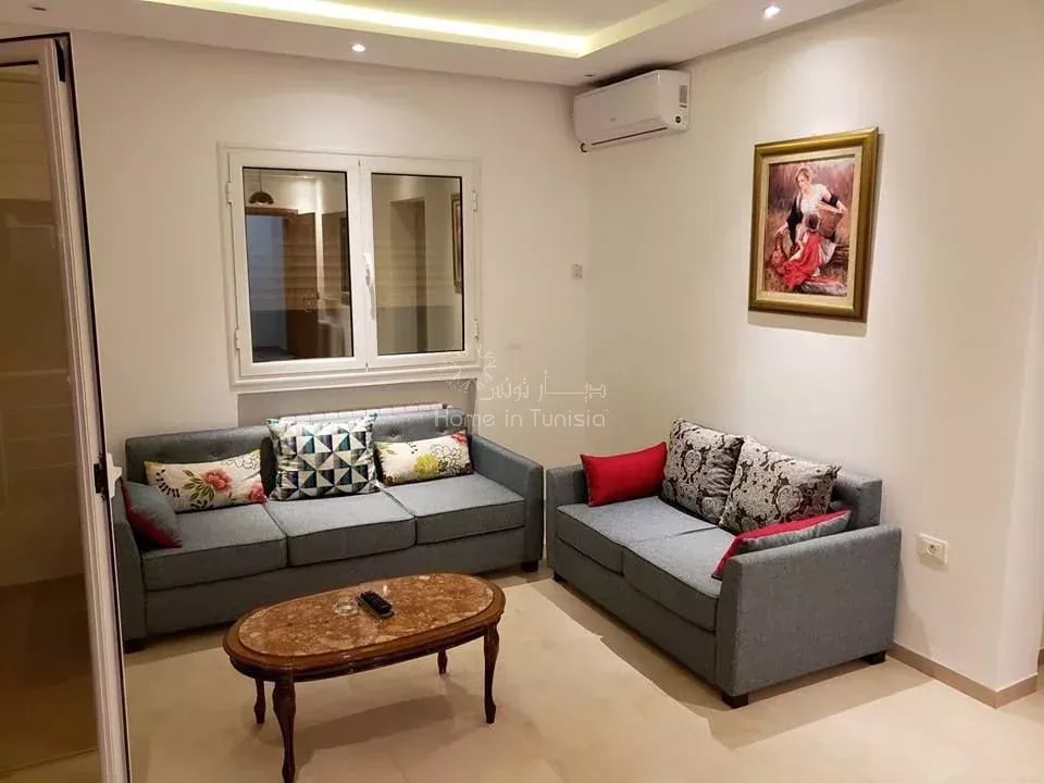 Appartement de standing à louer à khezama ouest