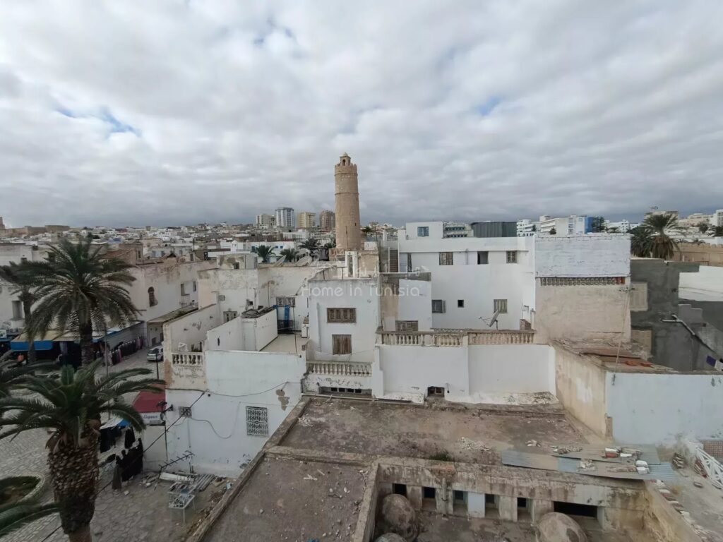 À VENDRE : Appartement S+3 à Sousse (Bled El Arbi)