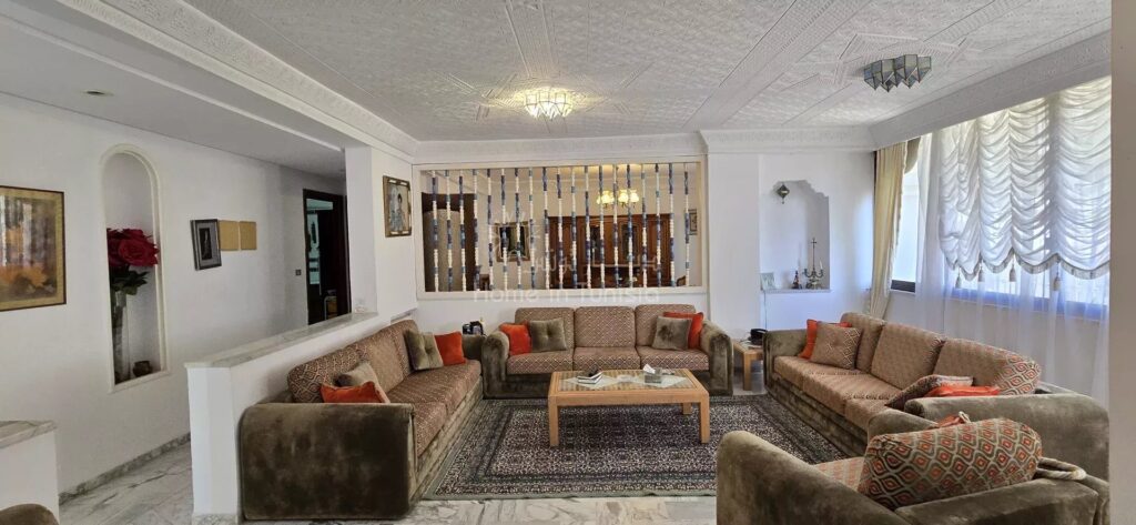 Villa d’Exception à Kantaoui, Quartier Narjess