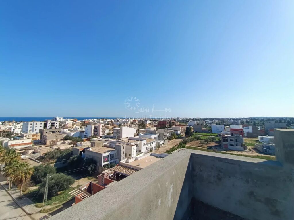 VENTE IMMEUBLE A CHATT MARIEM