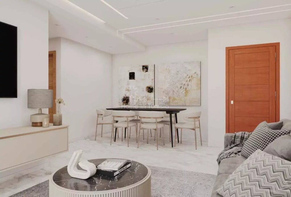 À Vendre : Appartement S+1 à Chatt Meriem