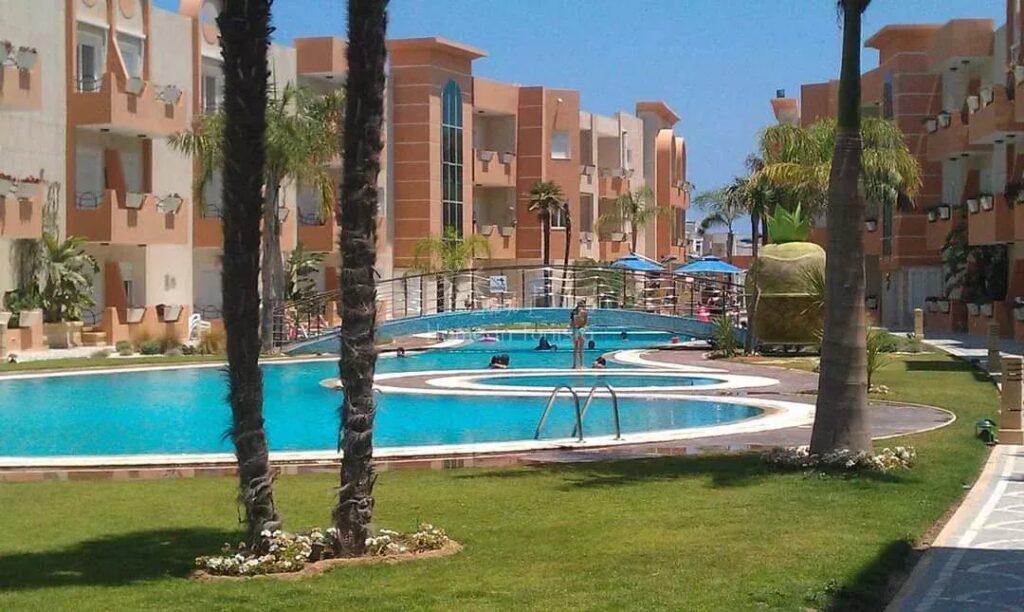 Location Estivale d&rsquo;un Coquet Appartement S1 à Chatt Mariem