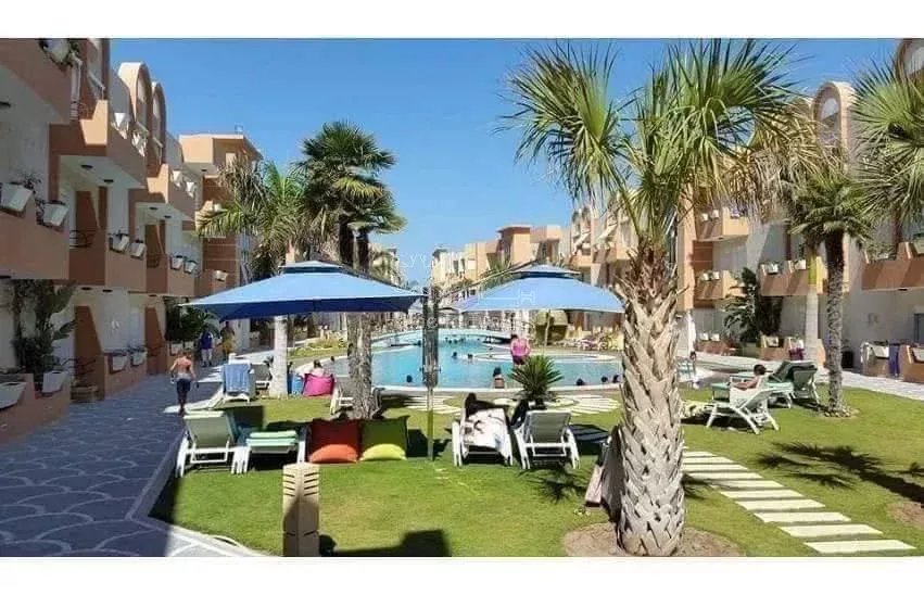 Location saisonnière résidence la Douce