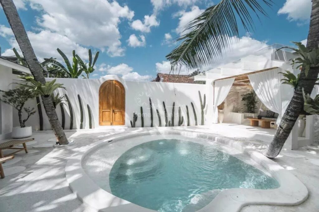 فيلا رائعة على شكل قارب مع تراس مستوحى من تايتانيك في قلب ميدون، جربة