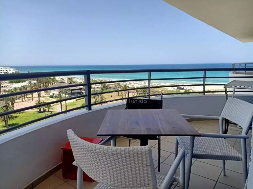 Sublime Appartement S+2 à Vendre – Zone Touristique de Sousse