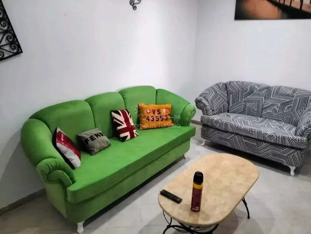 Appartement magnifique S+2