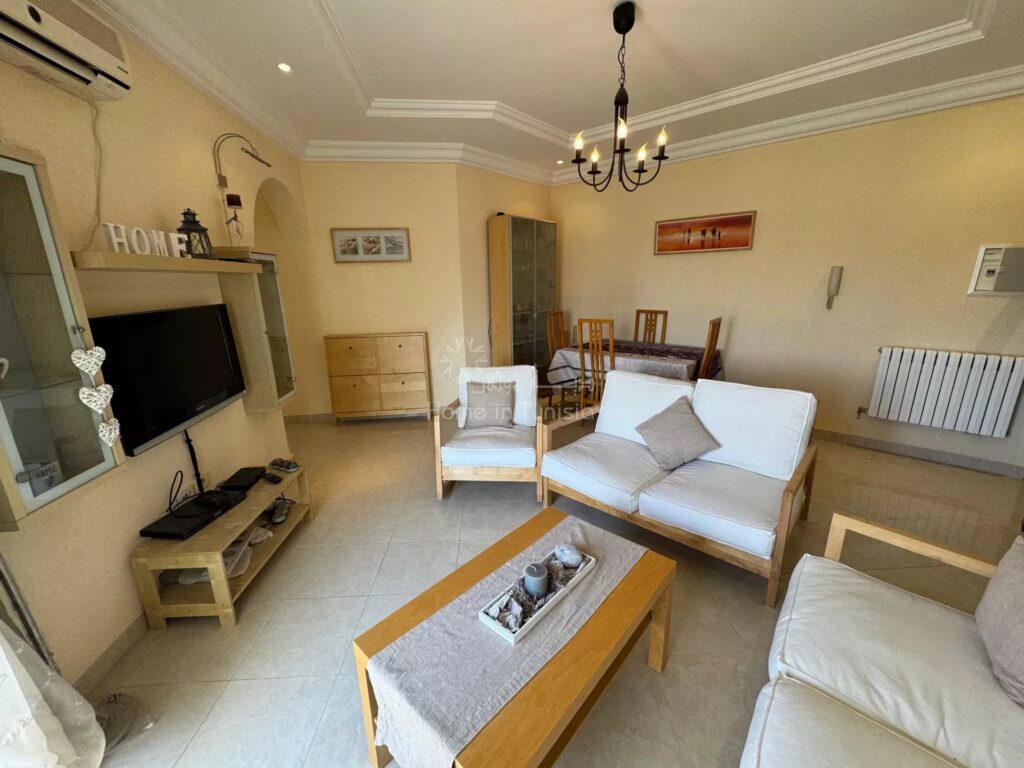 Appartement S+2 à Kantaoui