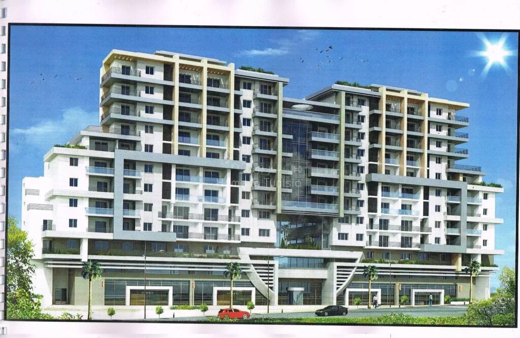 فرصة استثمارية استثنائية: أرض صالحة للبناء R+10 لمجمع سكني وتجاري