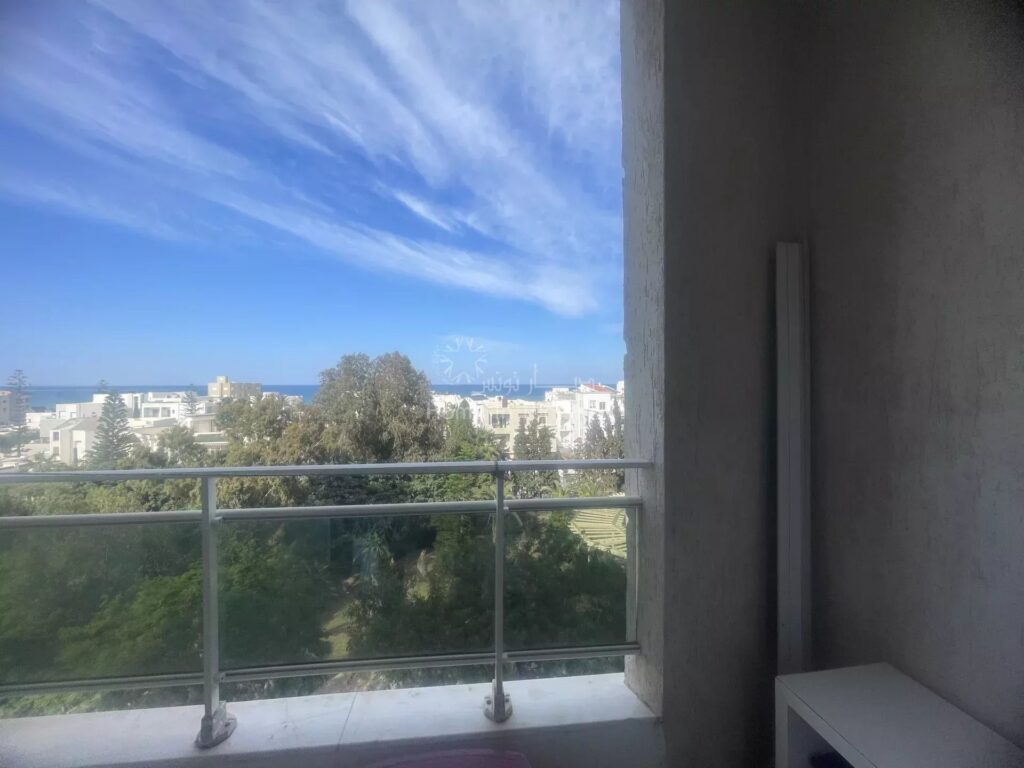 location Saisonnière S+2 à hammam sousse