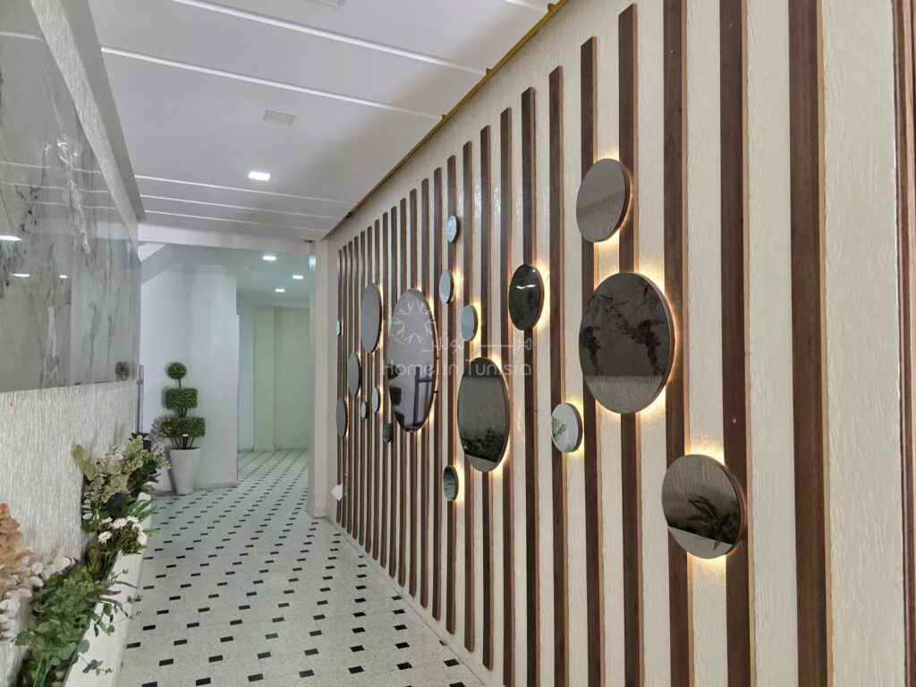 Appartement S+3 à Sahloul