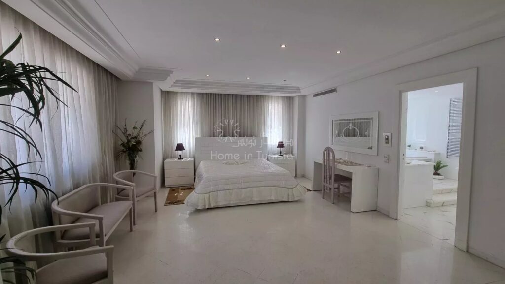 Villa Prestigieuse sur un Terrain de 491 m2