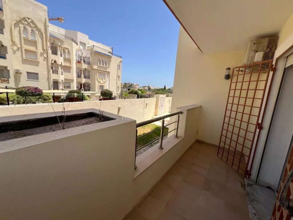 À louer – Appartement S+3 non meublé – Location annuelle