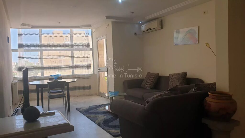 Superbe Appartement Hammam Sousse Route Touristique