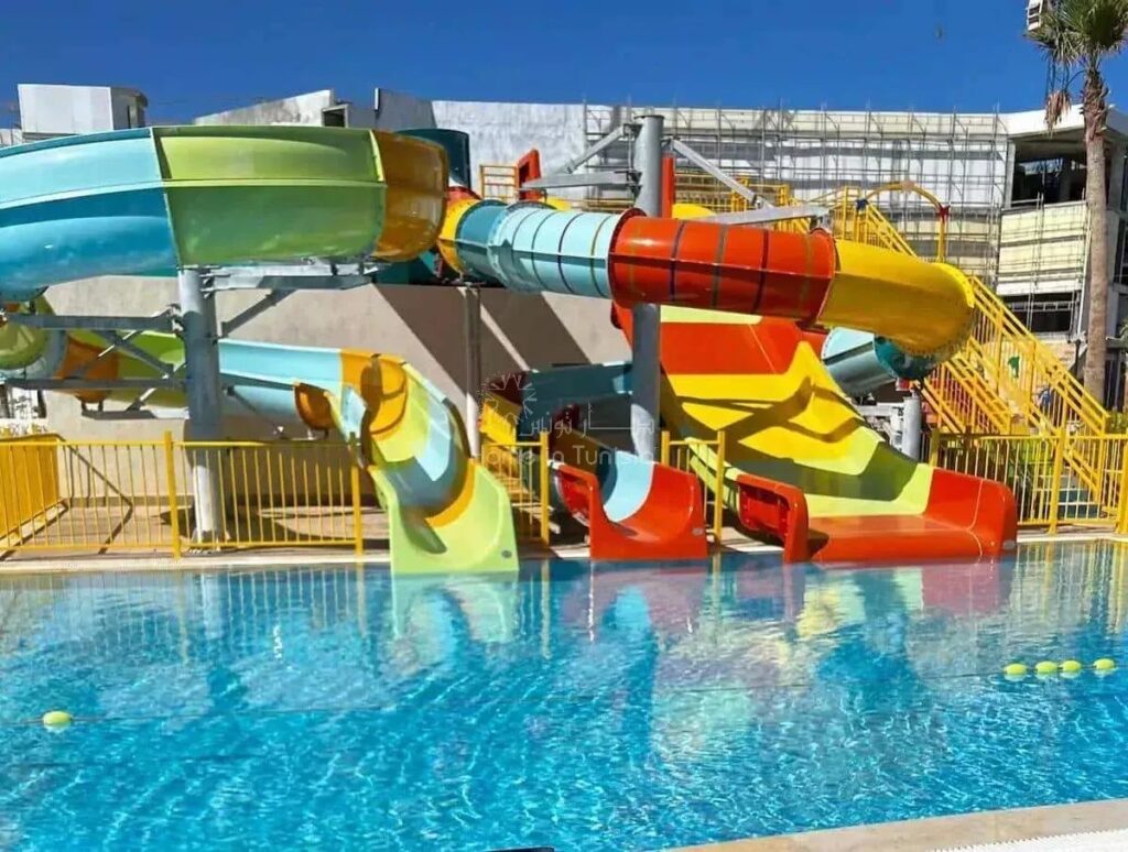 Location S+1 à Folla Palm Lake Monastir