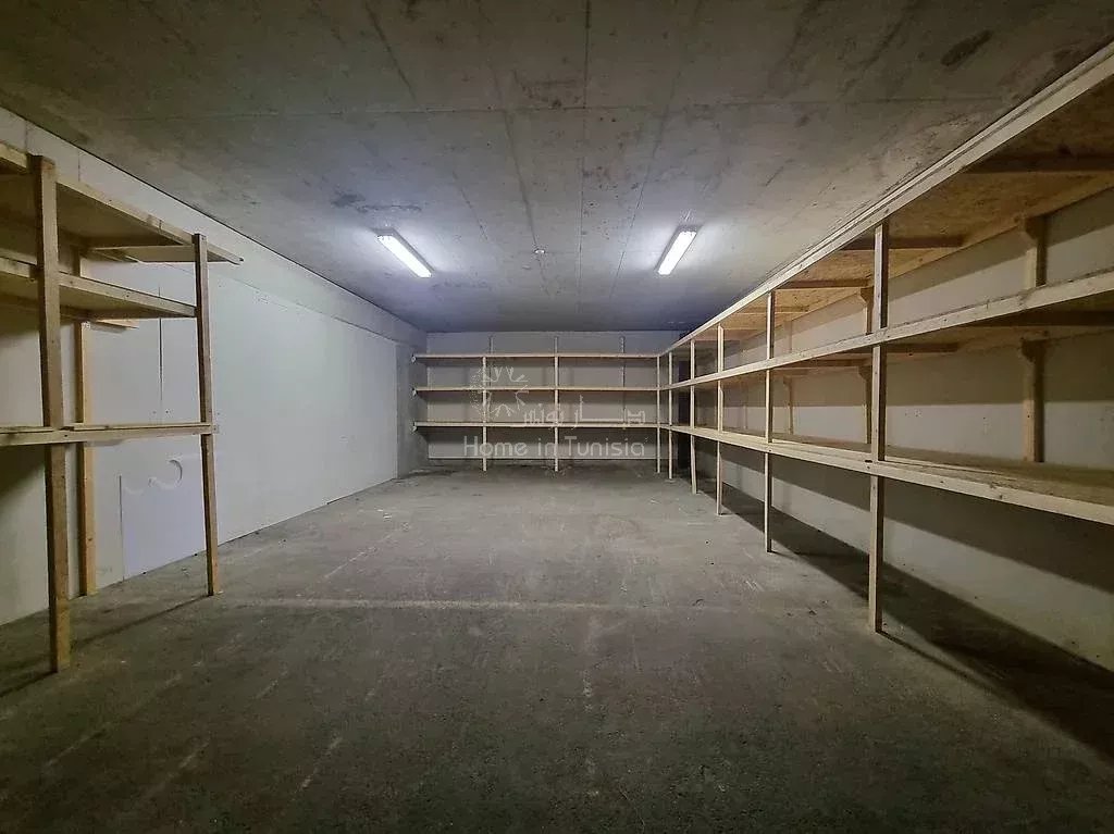 À Louer : Dépôt de Stockage à Hammam Sousse