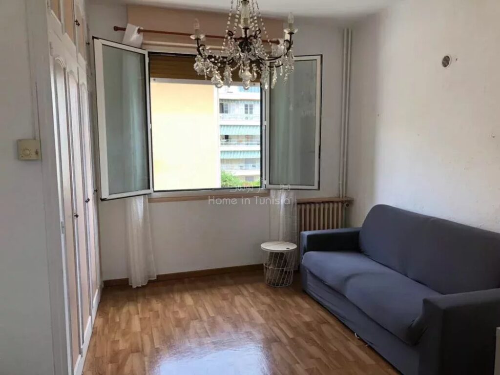 Location – Étage de Villa 2 Pièces à Ferber, Proche de la Mer