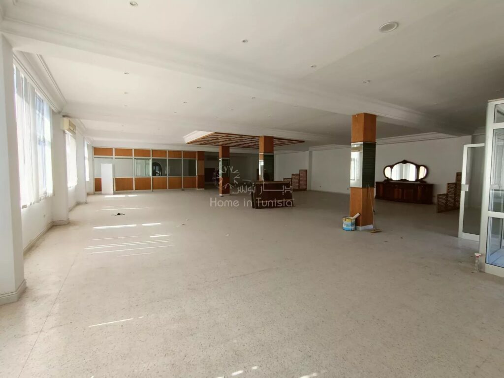 Vente d&rsquo;Usine A Hammem Sousse