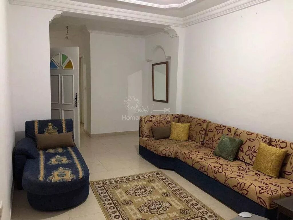 Location saisonnière S+1 à kantaoui soviva