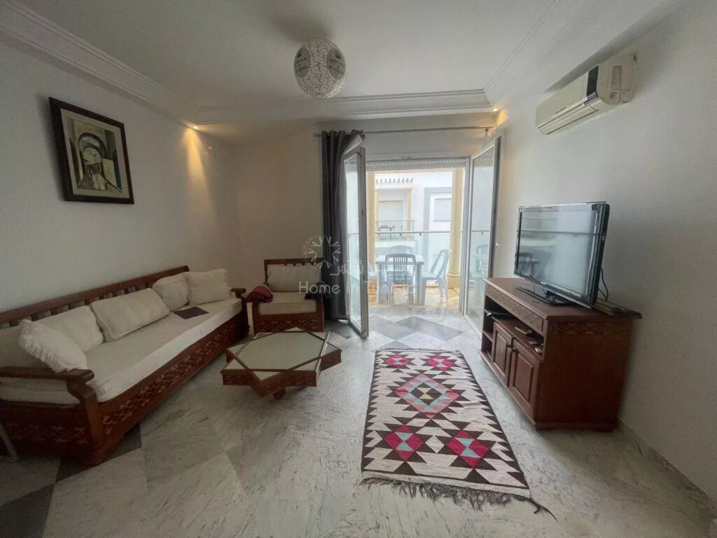 location scolaire s+2 dans la résidence NADINE