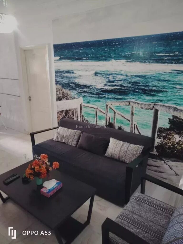 S+2 zone touristique par nuité