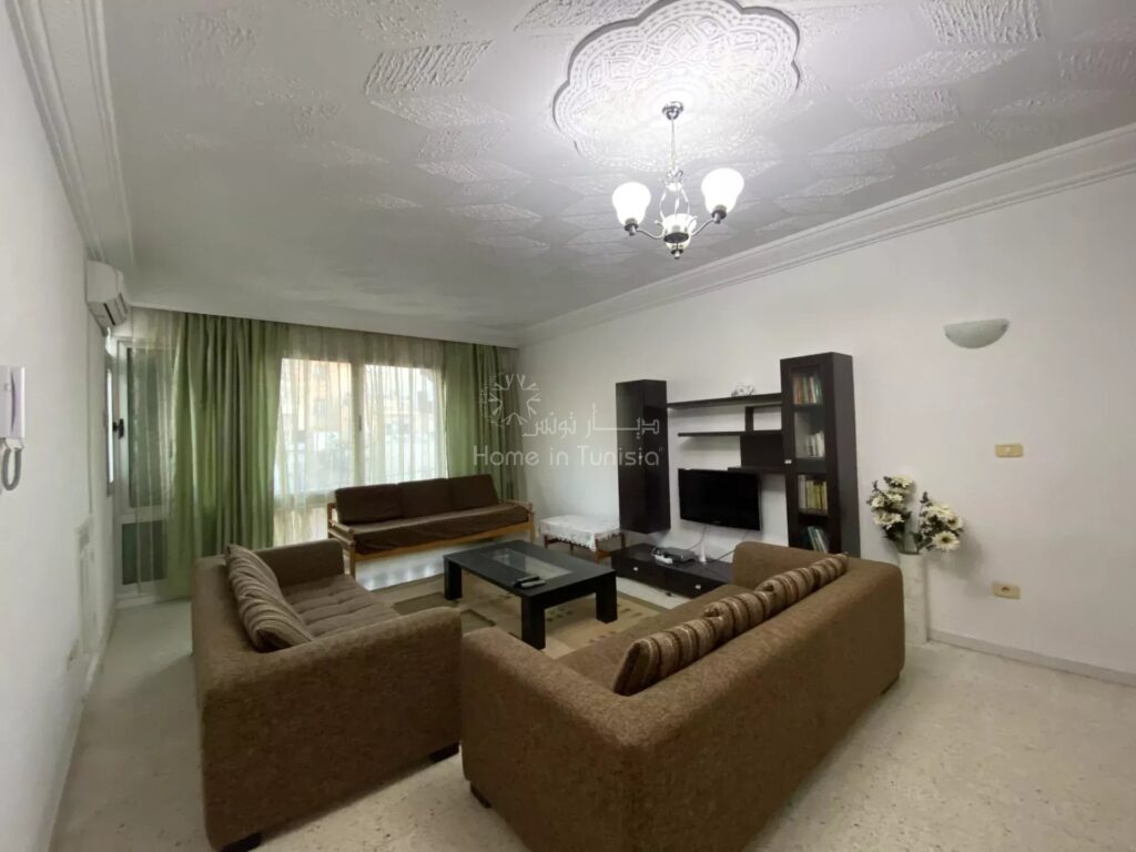 À Vendre : Appartement S+3 à Hammam Sousse Bhayer