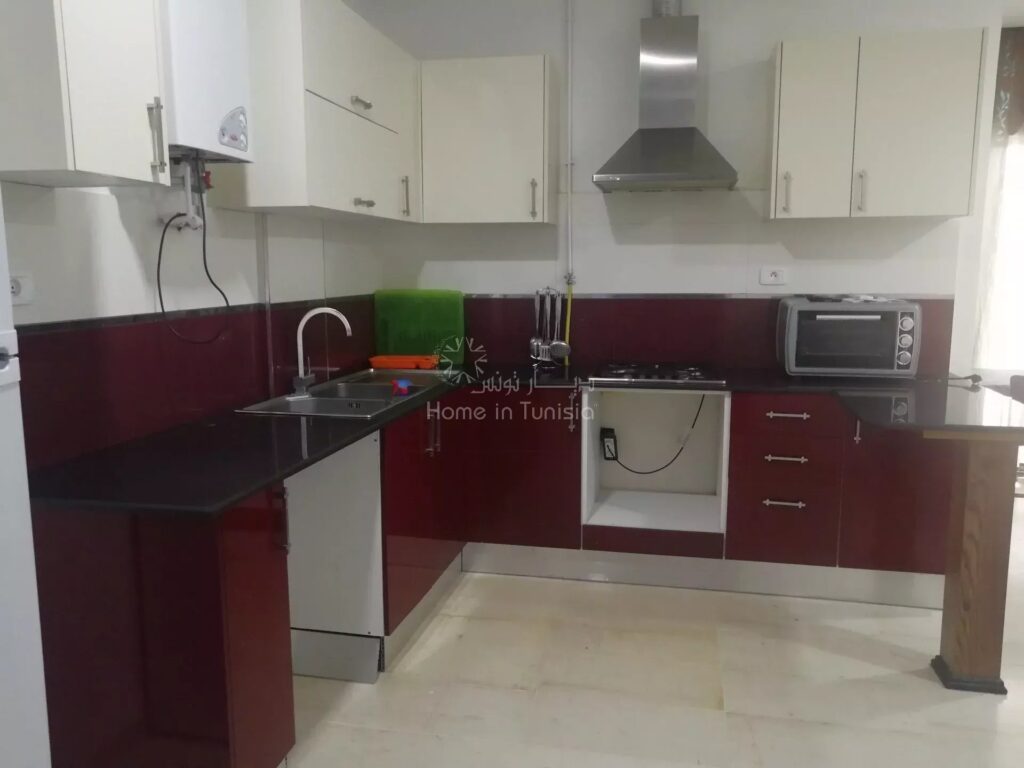 À Vendre : Magnifique Appartement S+2 Entièrement Meublé à Tantana