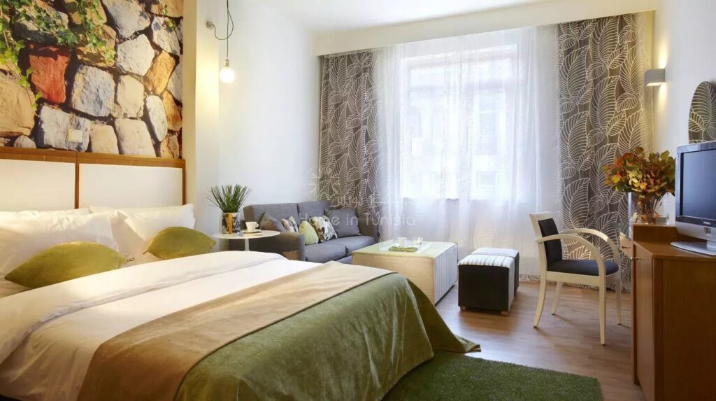 Opportunité d&rsquo;Investissement Exceptionnelle : Ensemble Immobilier de 4 Appartements à Khezama Est